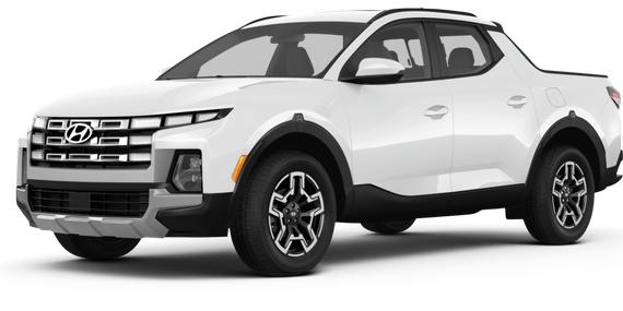HYUNDAI SANTA CRUZ 2025 5NTJEDDF3SH145326 image